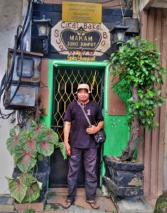 Legenda Joko Jumput Surabaya dan Jejak Makam Praban