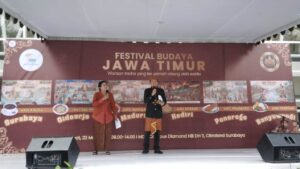 Pemajuan Kebudayaan Ala SMA Kristen Masa Depan Cerah Surabaya