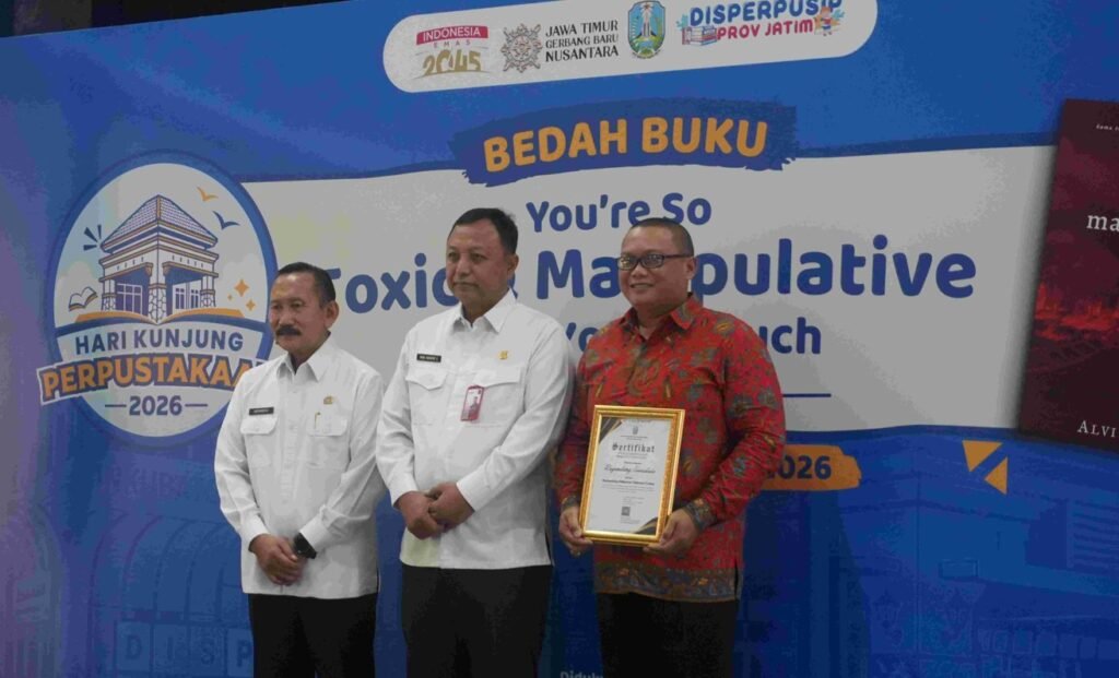 Begandring Soerabaia Raih Penghargaan sebagai Komunitas Pelestari Memori Lokal