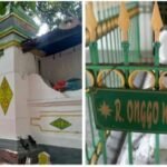 Makam Bupati Surabaya Anggawangsa atau Onggowongso, Jangrana I di Botoputih