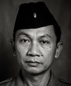 Raden Mohamad Mangoendiprodjo: Saksi Mata Insiden Internatio