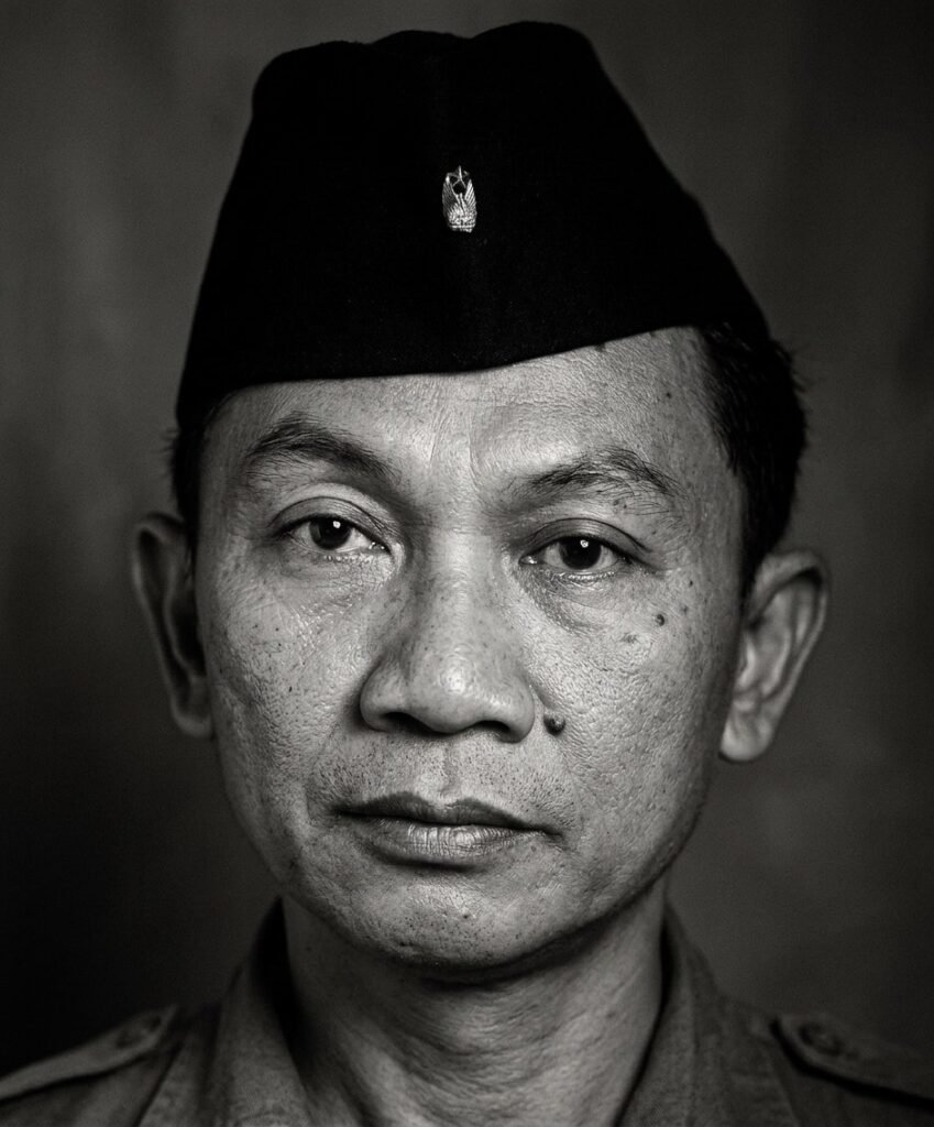 Raden Mohamad Mangoendiprodjo: Saksi Mata Insiden Internatio