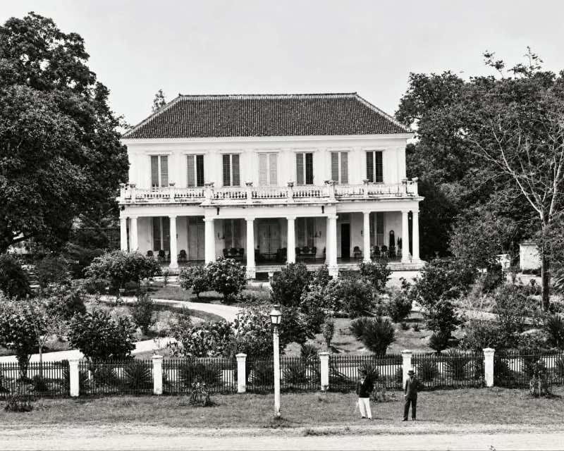 Istana Simpang 1880