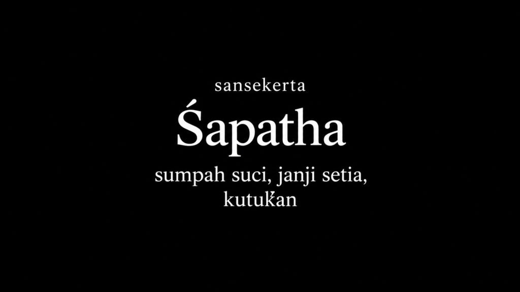 Śapatha Mpu Gandring