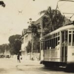Kelangenan bab Stasiun Trem Wonokromo