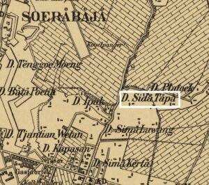Sidotopo: Tempat Spiritual Raja Surabaya